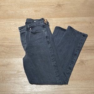 Citizens of Humanity Charlotte High Rise Straight Jeans